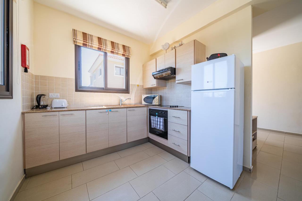 Kyklades Maisonette For 6 People Protaras Zewnętrze zdjęcie