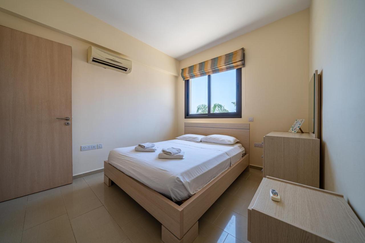 Kyklades Maisonette For 6 People Protaras Zewnętrze zdjęcie