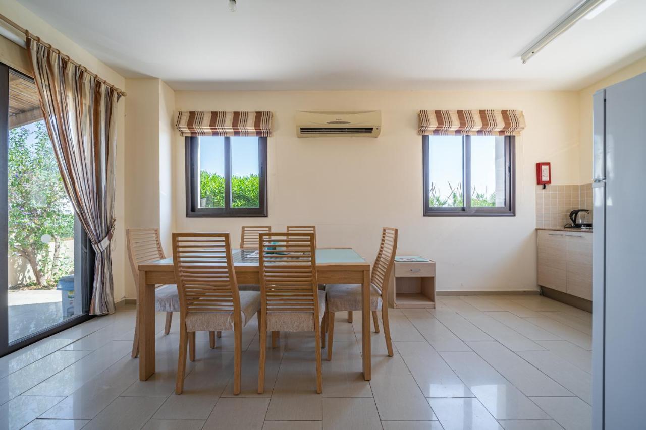 Kyklades Maisonette For 6 People Protaras Zewnętrze zdjęcie