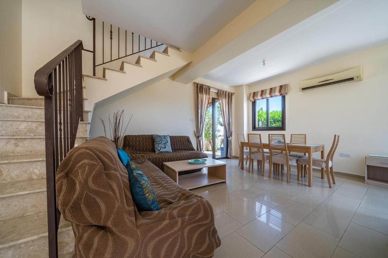 Kyklades Maisonette For 6 People Protaras Zewnętrze zdjęcie