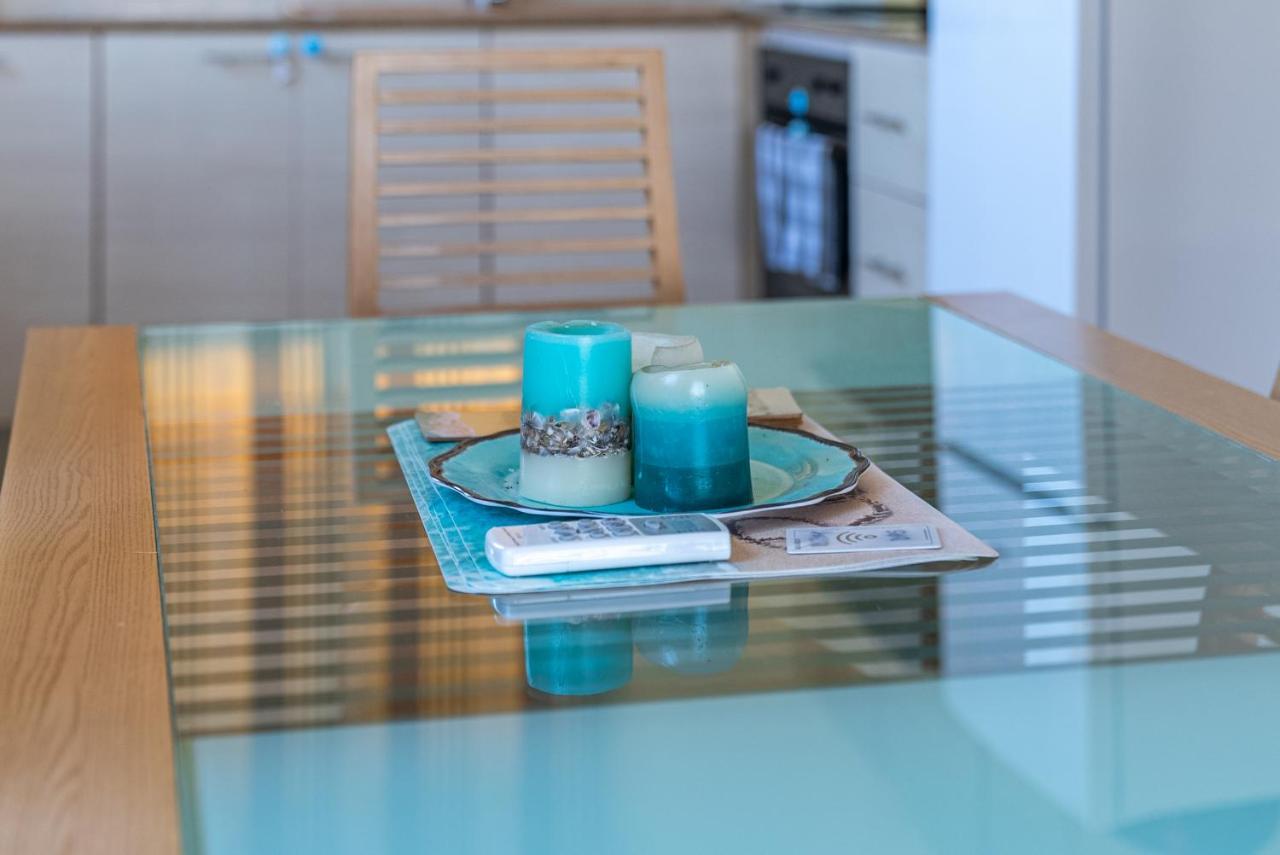 Kyklades Maisonette For 6 People Protaras Zewnętrze zdjęcie