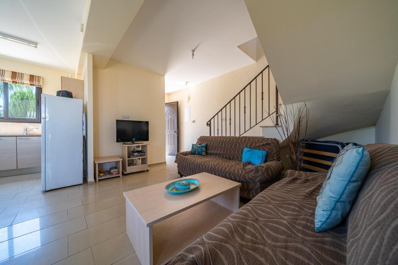 Kyklades Maisonette For 6 People Protaras Zewnętrze zdjęcie