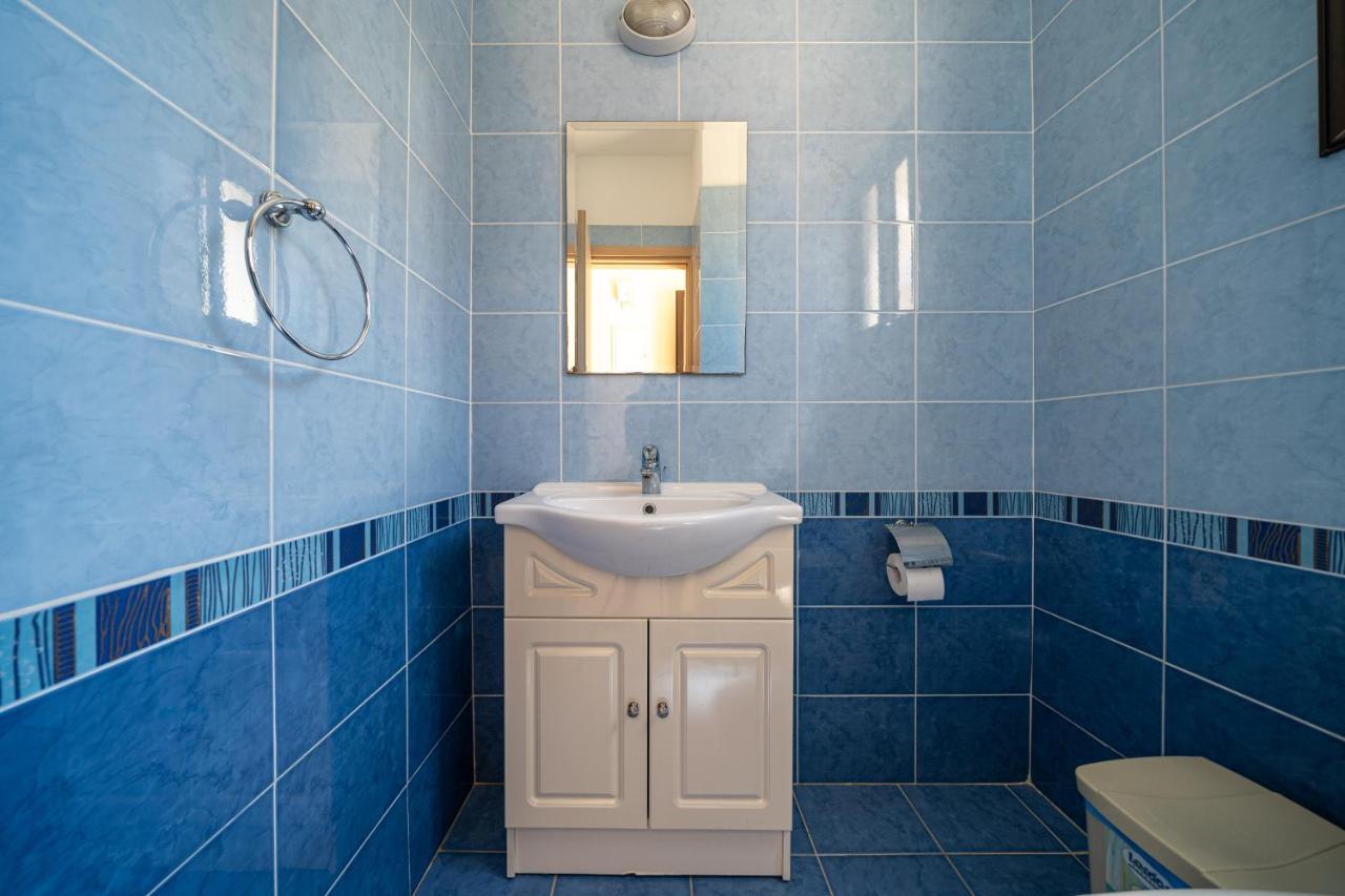 Kyklades Maisonette For 6 People Protaras Zewnętrze zdjęcie