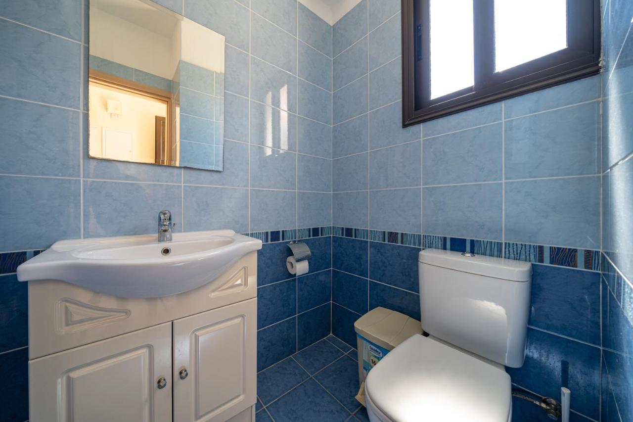Kyklades Maisonette For 6 People Protaras Zewnętrze zdjęcie