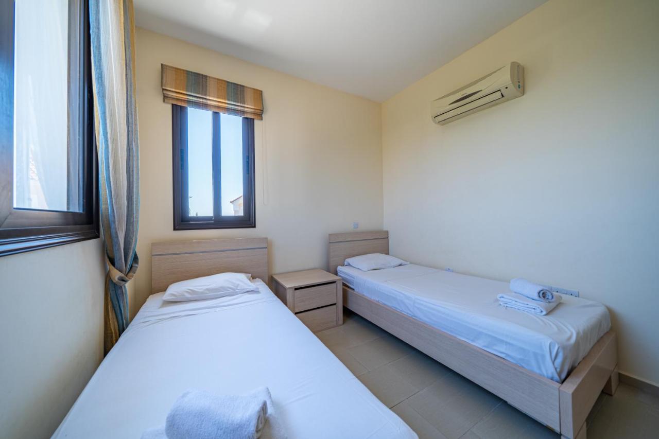 Kyklades Maisonette For 6 People Protaras Zewnętrze zdjęcie