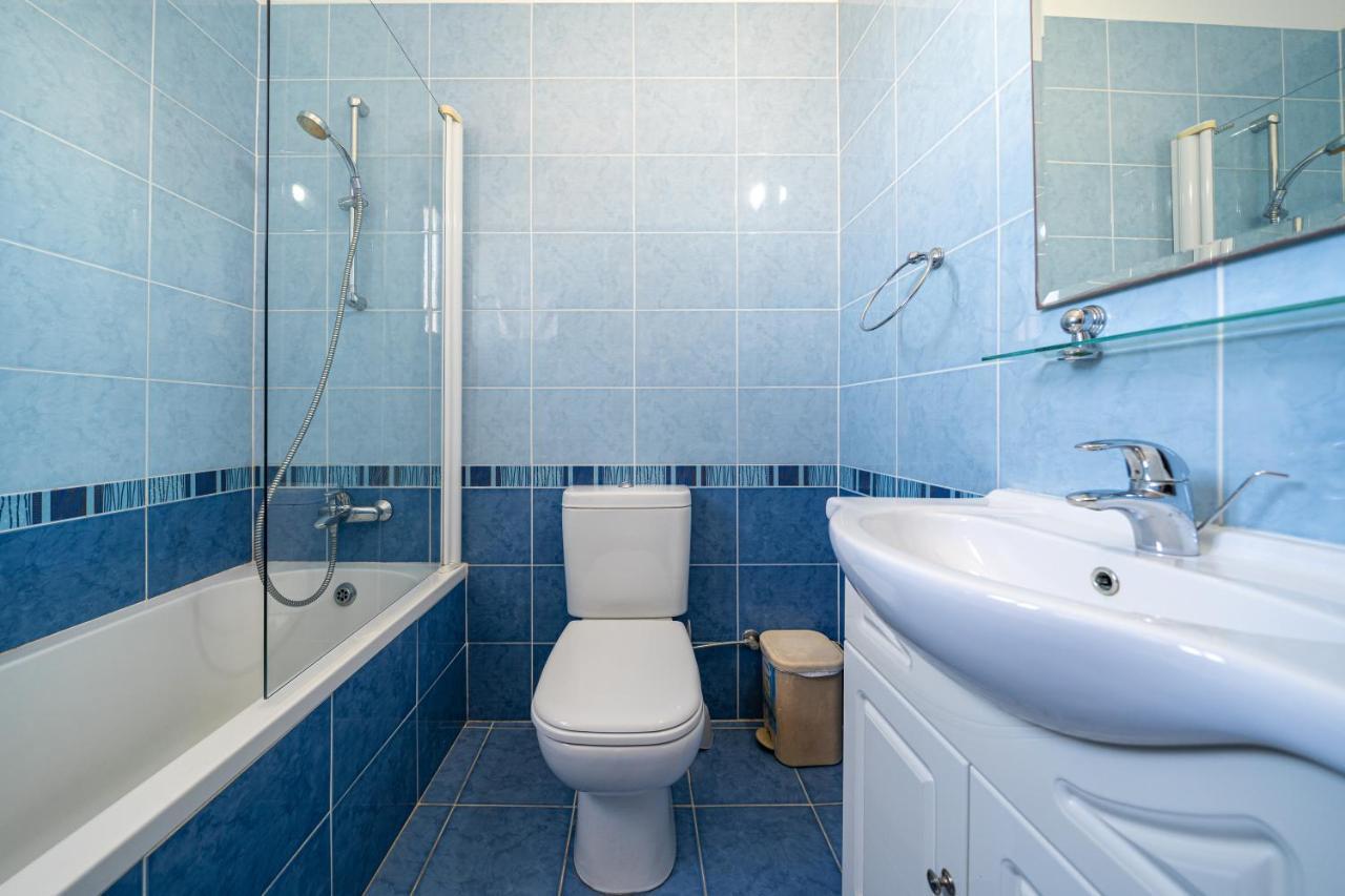 Kyklades Maisonette For 6 People Protaras Zewnętrze zdjęcie