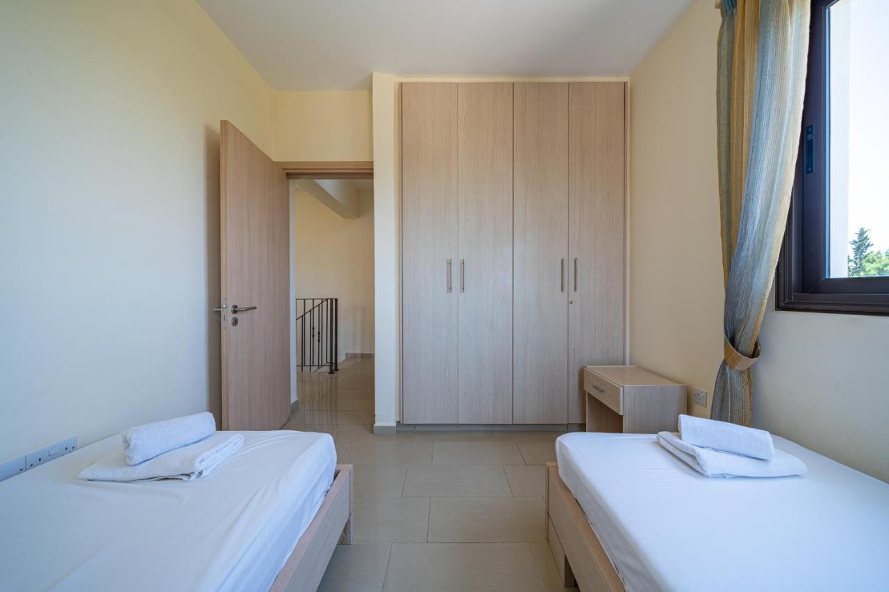 Kyklades Maisonette For 6 People Protaras Zewnętrze zdjęcie