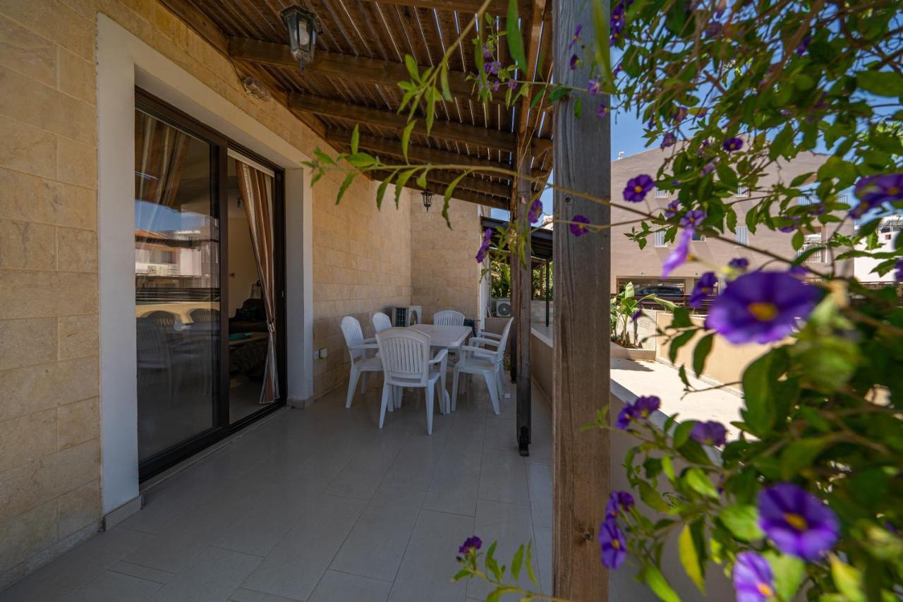 Kyklades Maisonette For 6 People Protaras Zewnętrze zdjęcie