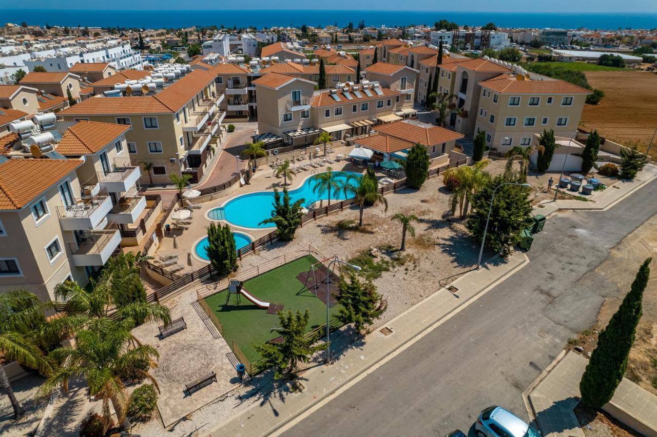 Kyklades Maisonette For 6 People Protaras Zewnętrze zdjęcie