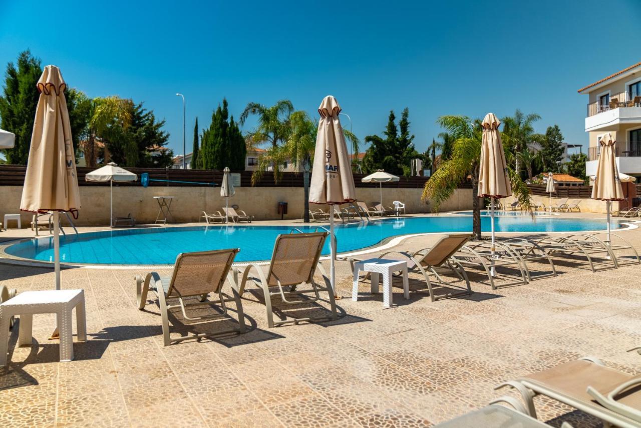 Kyklades Maisonette For 6 People Protaras Zewnętrze zdjęcie