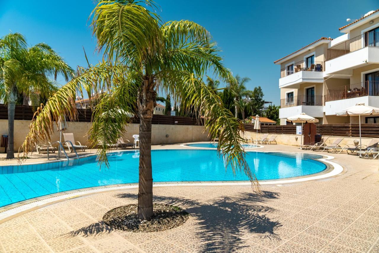 Kyklades Maisonette For 6 People Protaras Zewnętrze zdjęcie