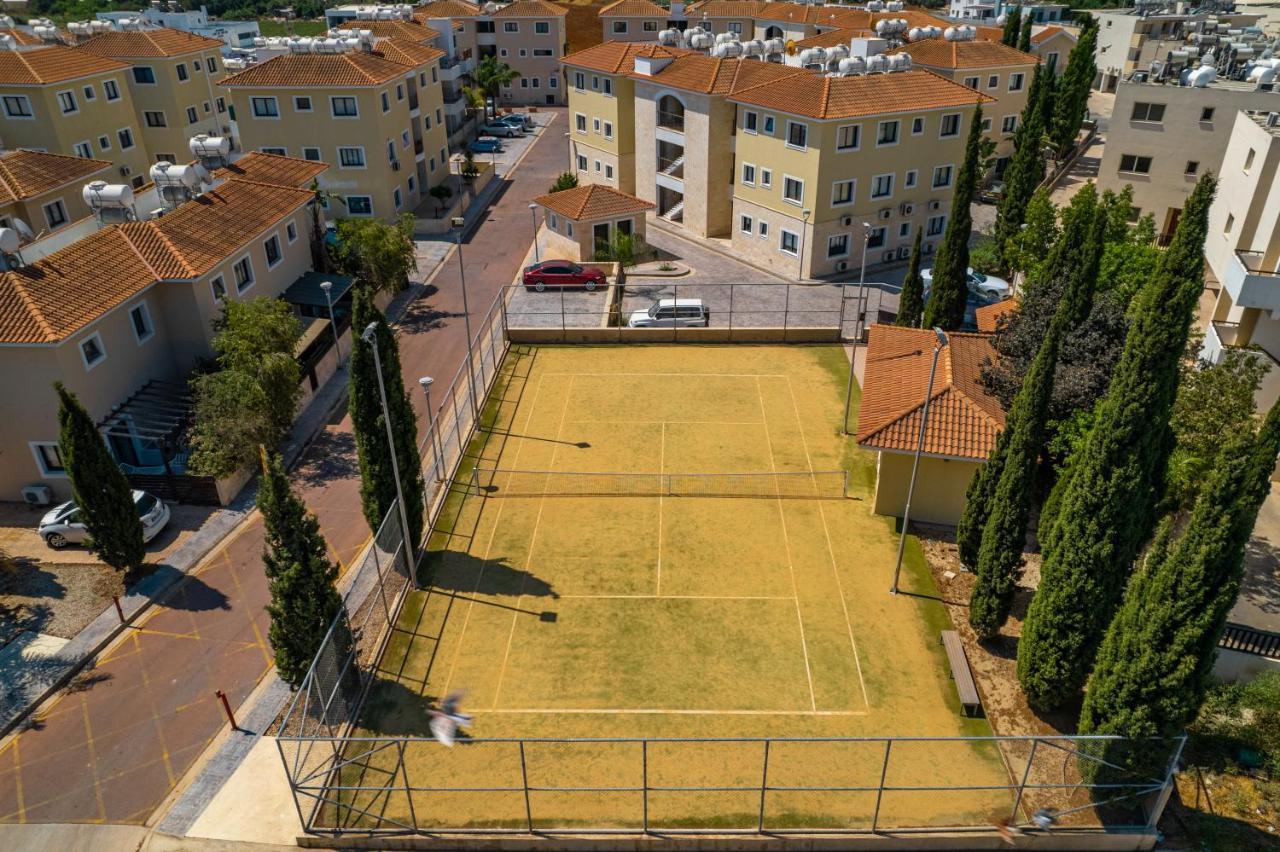 Kyklades Maisonette For 6 People Protaras Zewnętrze zdjęcie