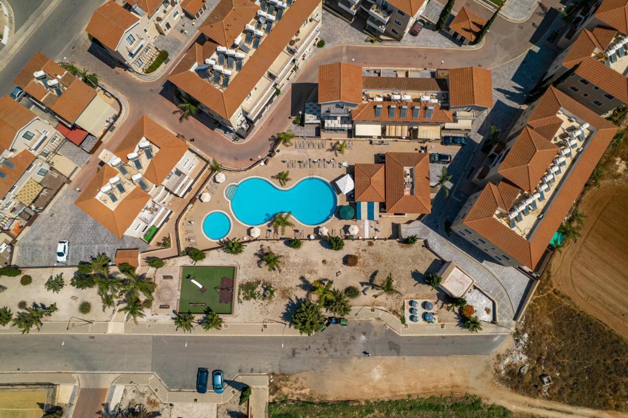 Kyklades Maisonette For 6 People Protaras Zewnętrze zdjęcie