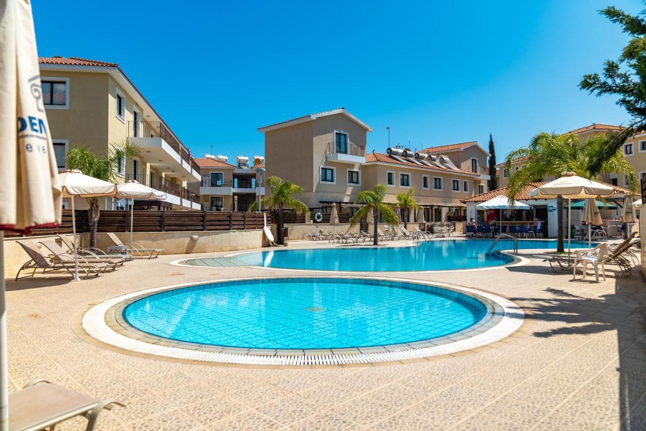 Kyklades Maisonette For 6 People Protaras Zewnętrze zdjęcie