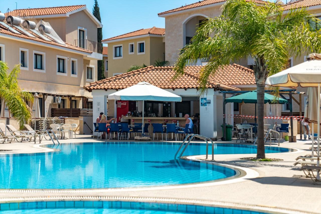 Kyklades Maisonette For 6 People Protaras Zewnętrze zdjęcie