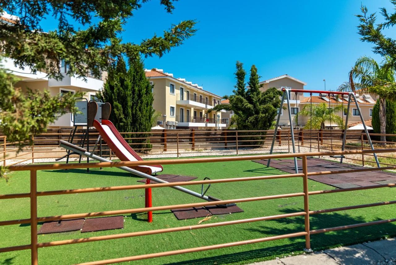 Kyklades Maisonette For 6 People Protaras Zewnętrze zdjęcie