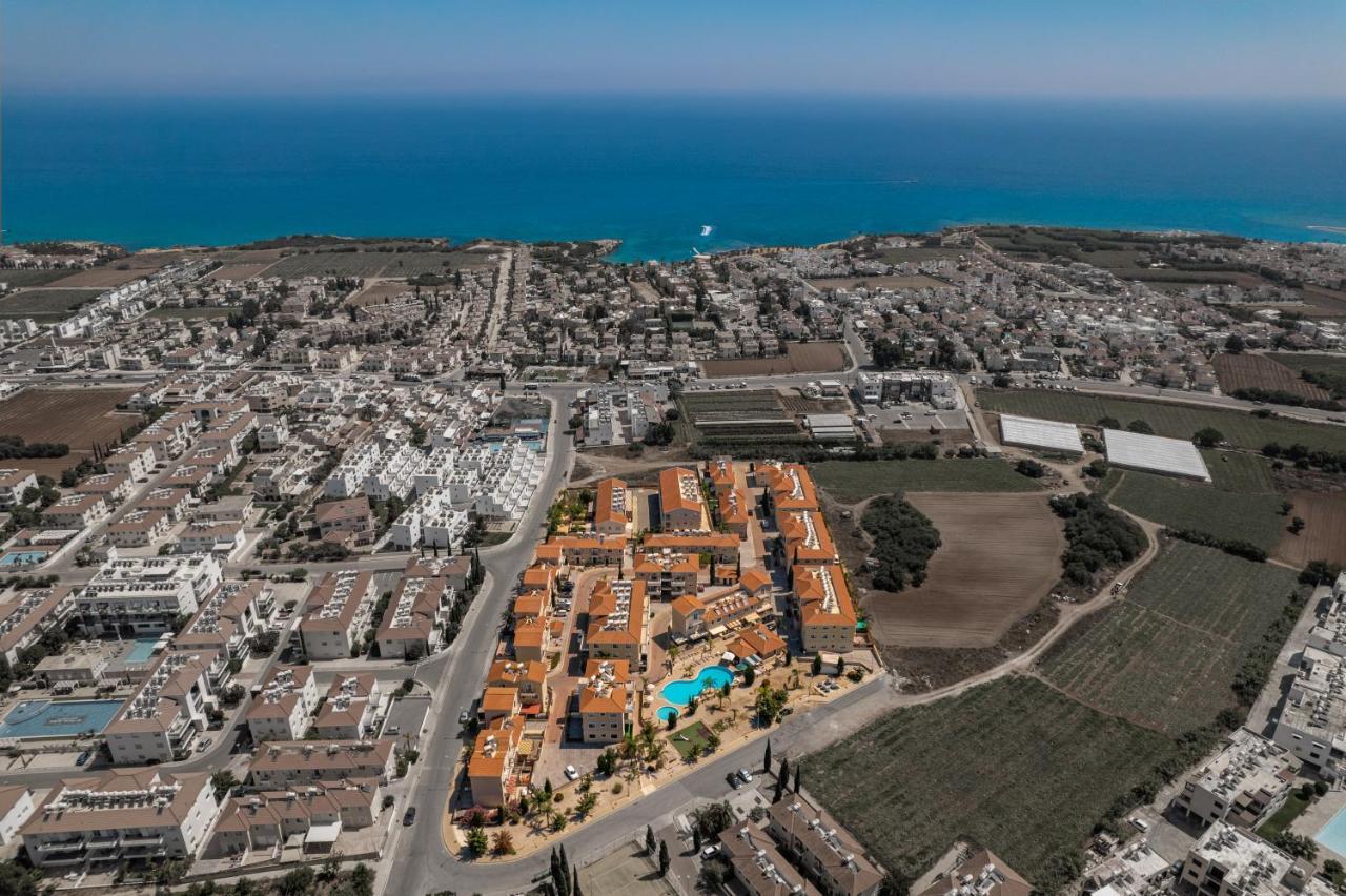 Kyklades Maisonette For 6 People Protaras Zewnętrze zdjęcie