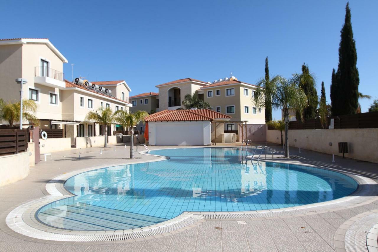 Kyklades Maisonette For 6 People Protaras Zewnętrze zdjęcie